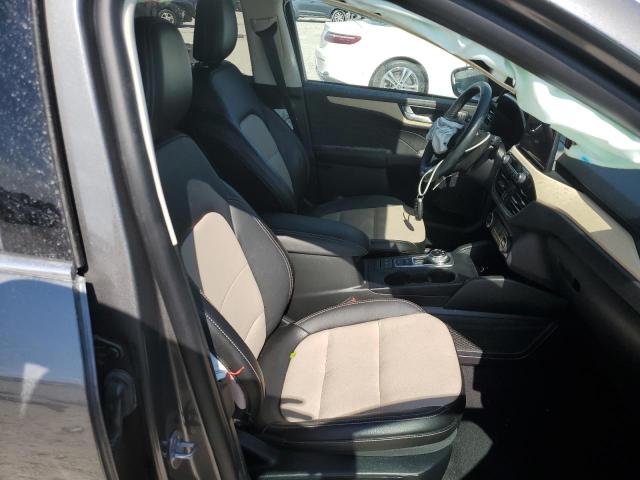 2021 Ford Escape Titanium VIN: 1FMCU0DZ8MUB04448 Lot: 58280944