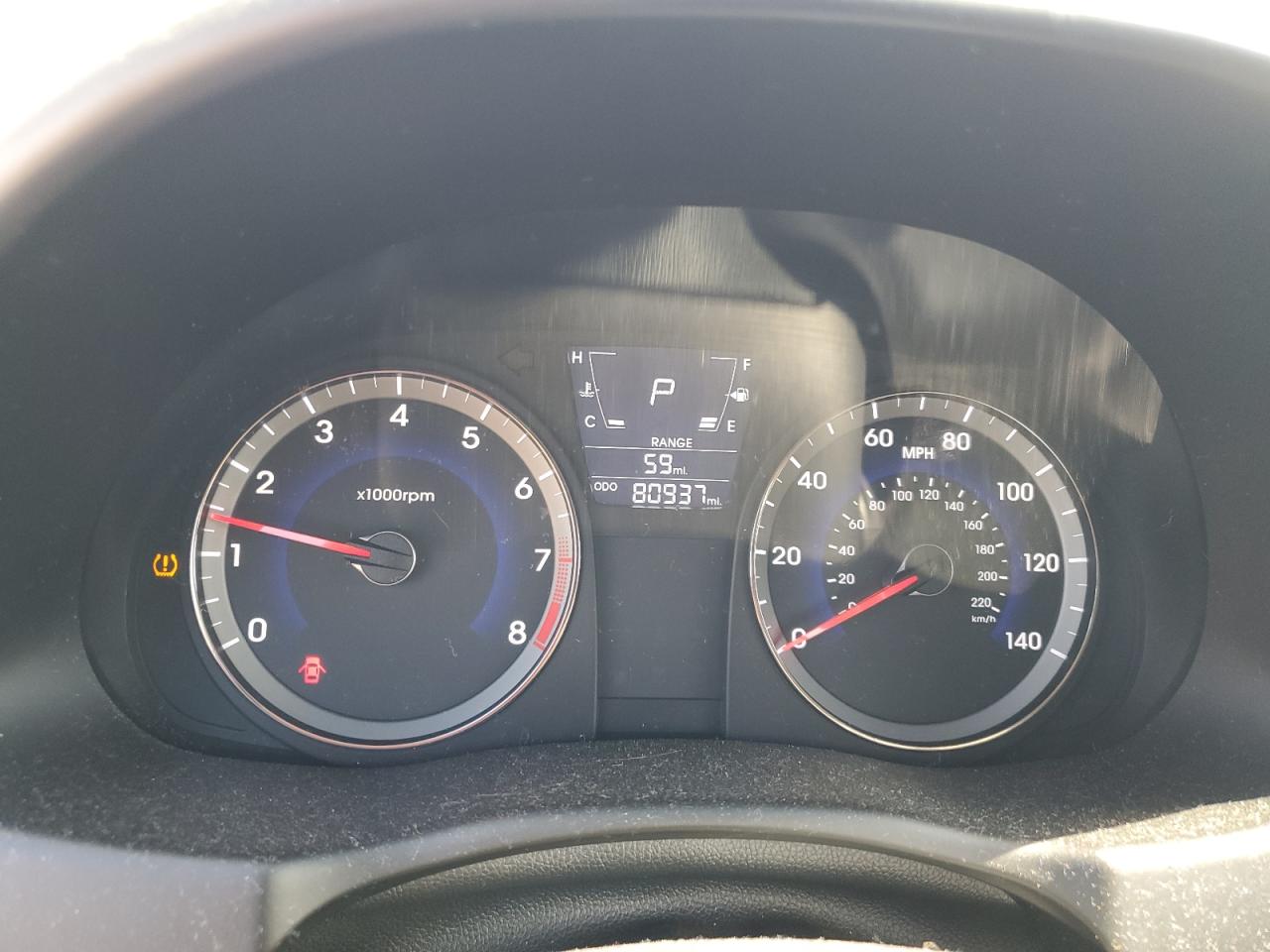 KMHCT5AE3DU094123 2013 Hyundai Accent Gls