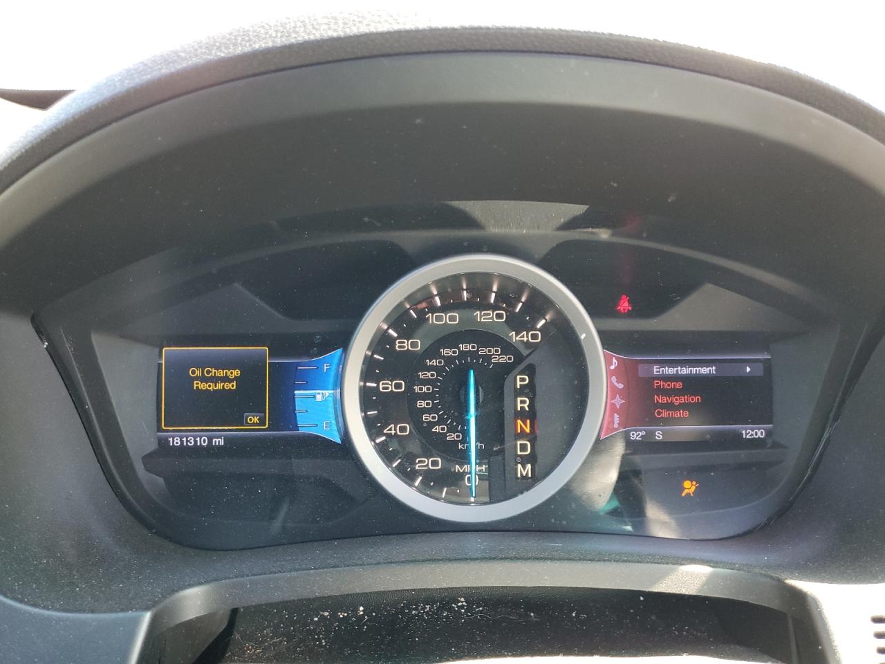 1FM5K8D8XDGB68607 2013 Ford Explorer Xlt