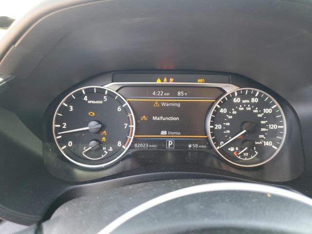 2021 NISSAN ALTIMA SR - 1N4BL4CV3MN372056