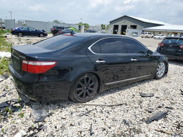 JTHGL46F275019346 2007 Lexus Ls 460L