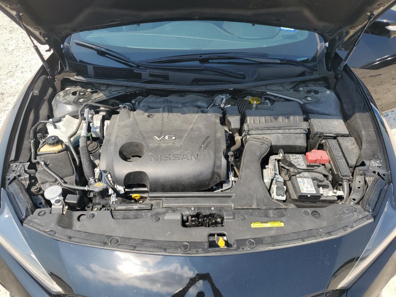 1N4AA6EV3PC504405 2023 Nissan Maxima Sr