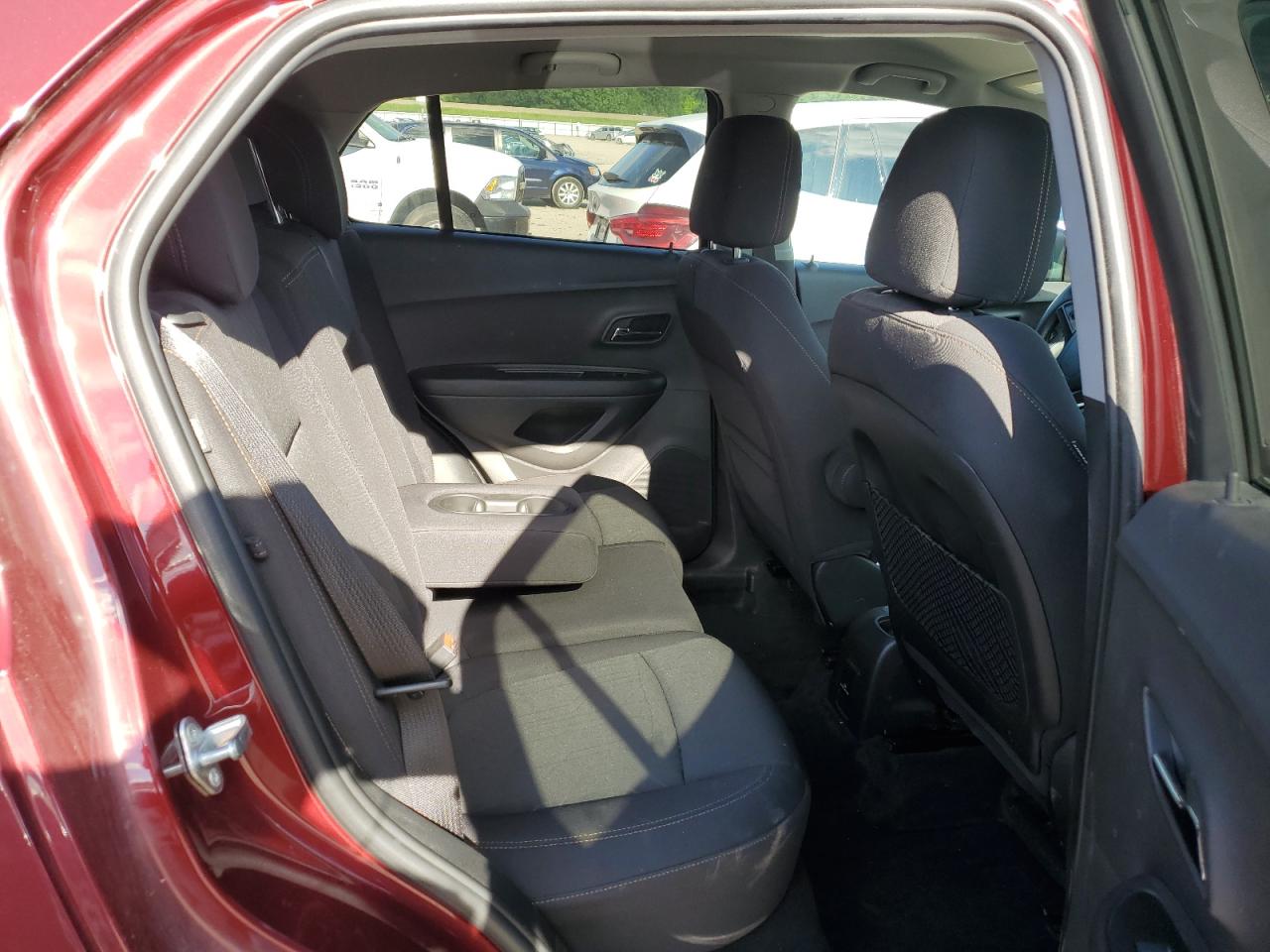 3GNCJPSB0HL271258 2017 Chevrolet Trax 1Lt