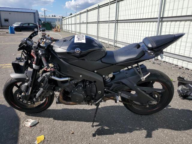 2015 YAMAHA YZFR6 JYARJ16E9FA033249
