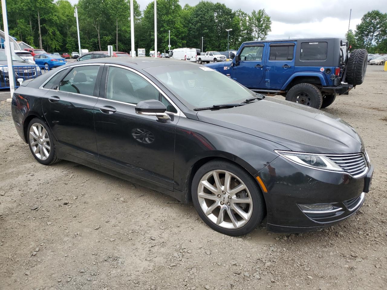 3LN6L2J99FR607089 2015 Lincoln Mkz