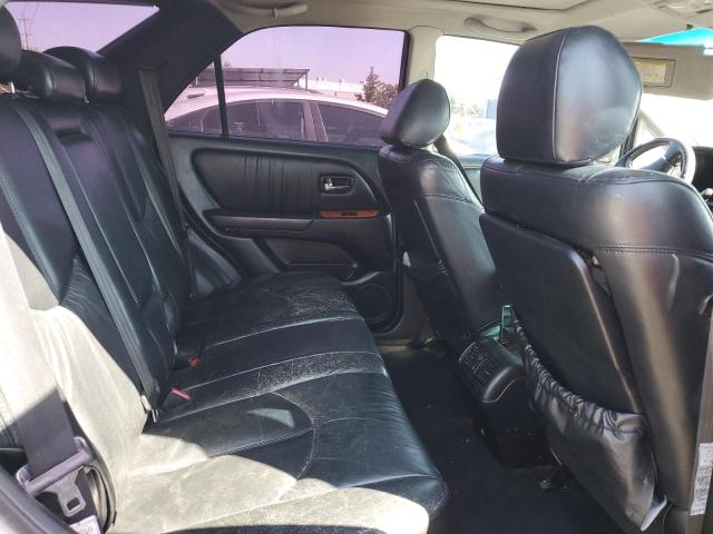 2001 Lexus Rx 300 VIN: JTJGF10U910088552 Lot: 59889524