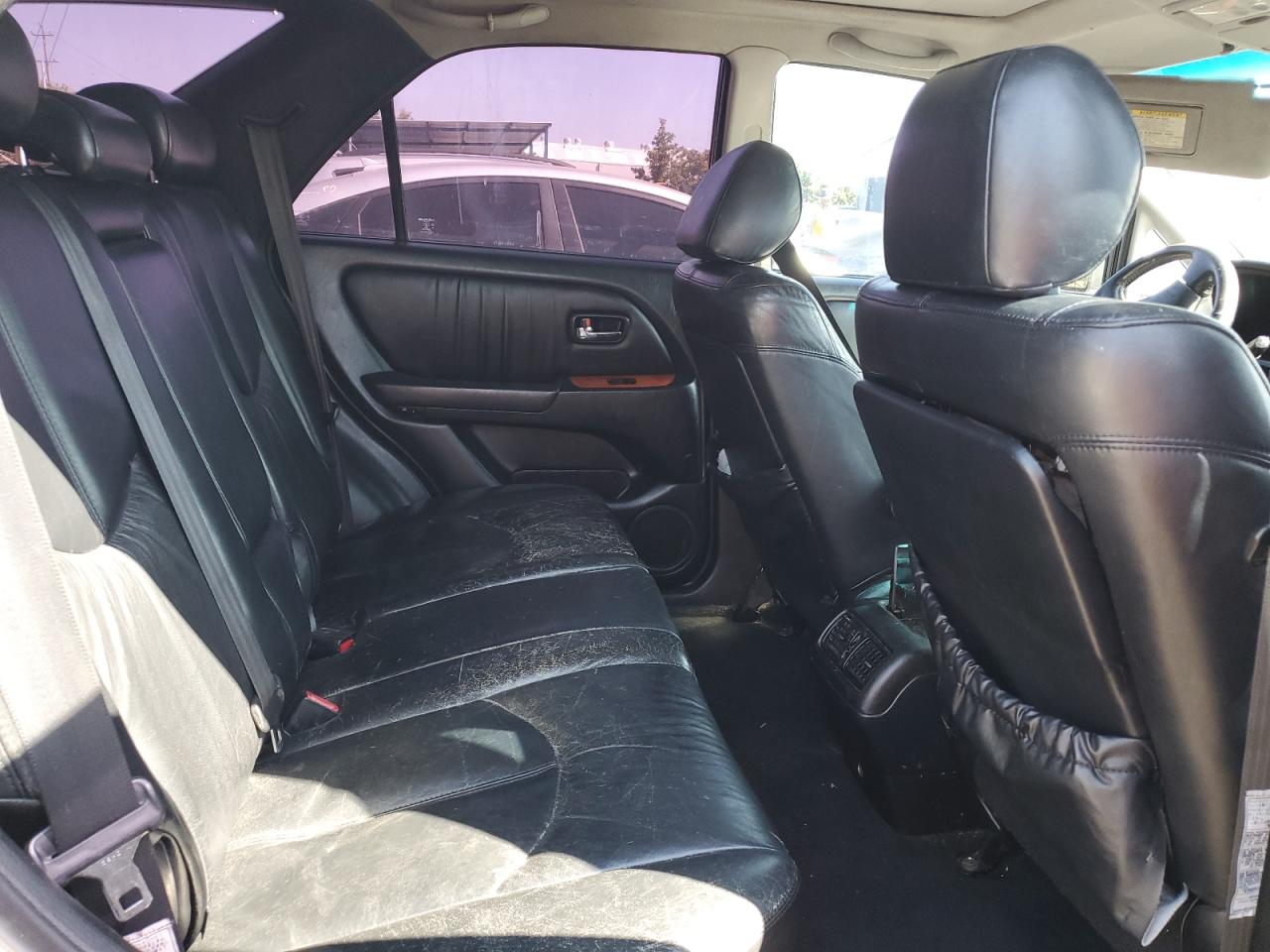 JTJGF10U910088552 2001 Lexus Rx 300