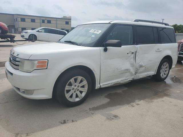 2012 Ford Flex Se VIN: 2FMGK5BC7CBD06298 Lot: 57395794