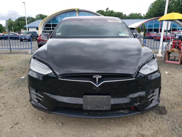 2021 Tesla Model X VIN: 5YJXCDE28MF324652 Lot: 57939044