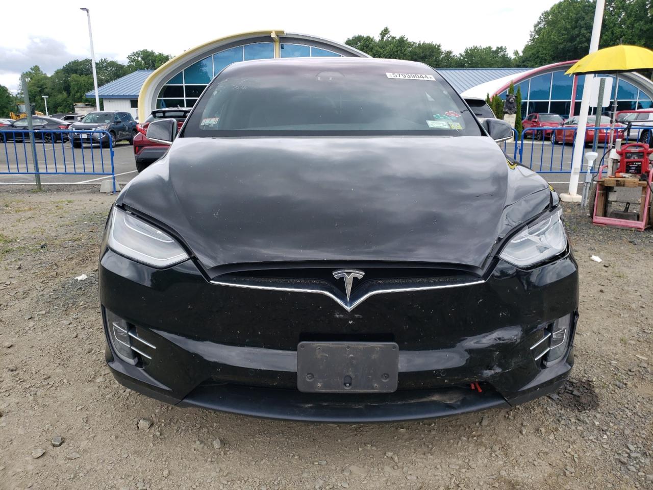 5YJXCDE28MF324652 2021 Tesla Model X