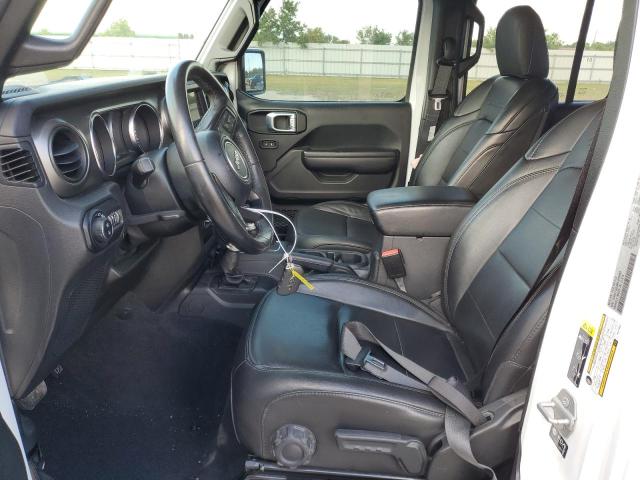 2021 JEEP GLADIATOR - 1C6HJTAG4ML615093