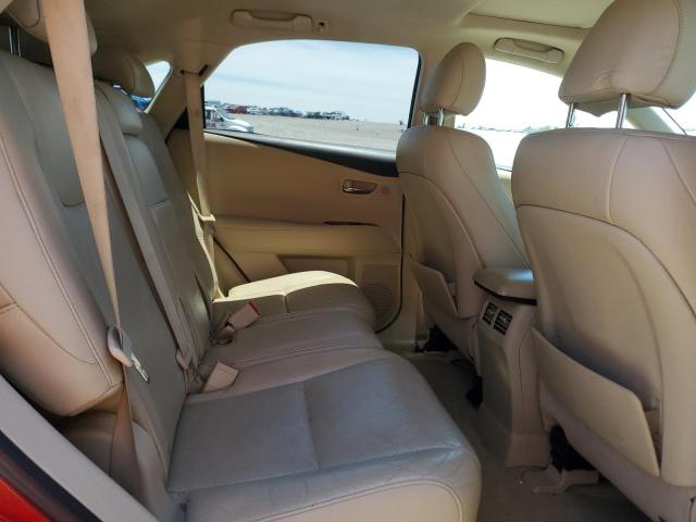 2010 Lexus Rx 350 VIN: 2T2ZK1BA5AC018526 Lot: 58879174