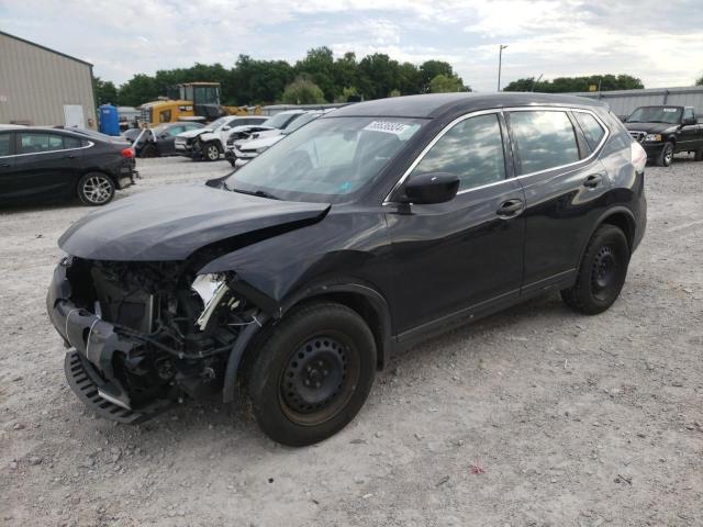 2016 Nissan Rogue S VIN: KNMAT2MV2GP642072 Lot: 58636524