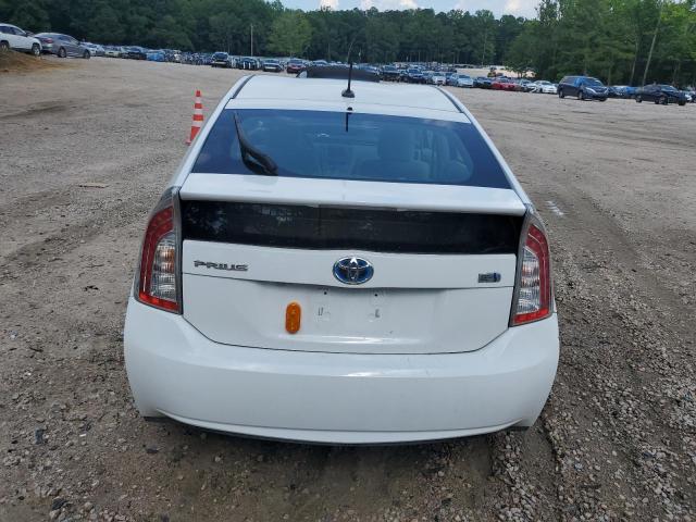 2012 Toyota Prius VIN: JTDKN3DU8C1552949 Lot: 56592724