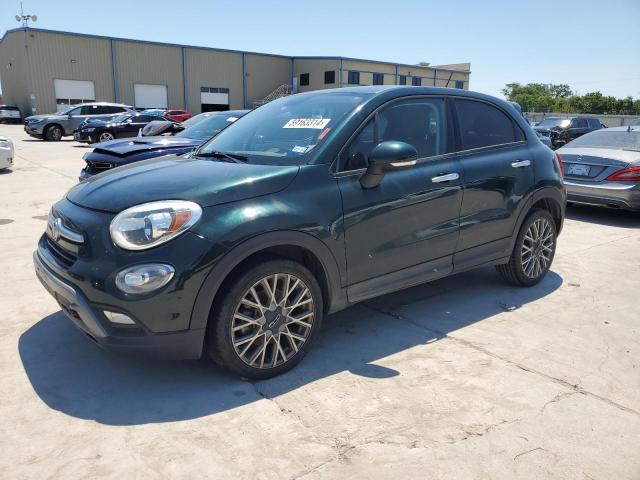 VIN ZFBCFXCT9GP484734 2016 Fiat 500X, Trekking no.1