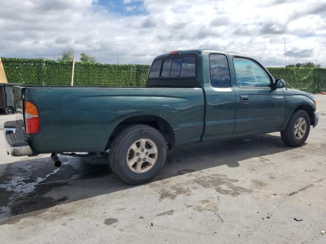 2000 Toyota Tacoma Xtracab VIN: 4TAVL52N5YZ647841 Lot: 58908954