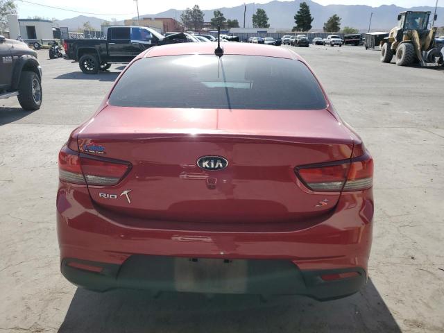 2019 Kia Rio S VIN: 3KPA24AB0KE207889 Lot: 58063154