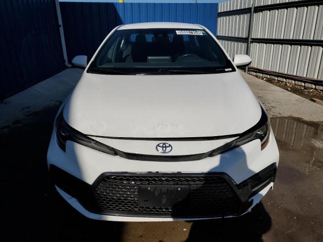 2020 Toyota Corolla Se VIN: 5YFS4RCE4LP020643 Lot: 58007954