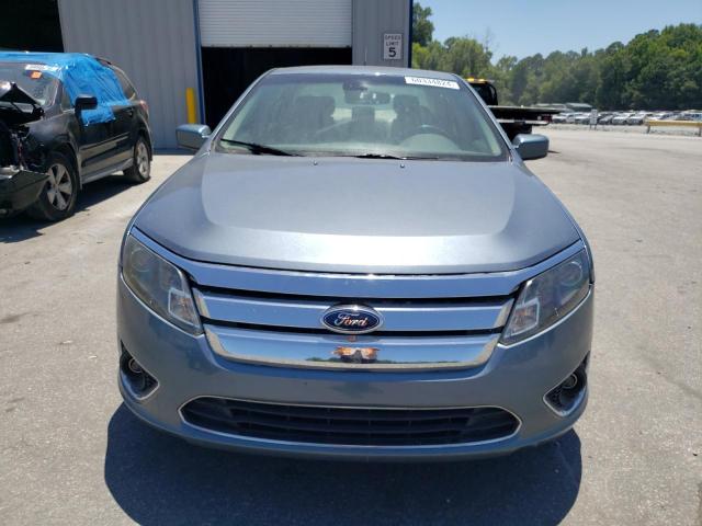 2012 Ford Fusion Hybrid VIN: 3FADP0L35CR203771 Lot: 60334824