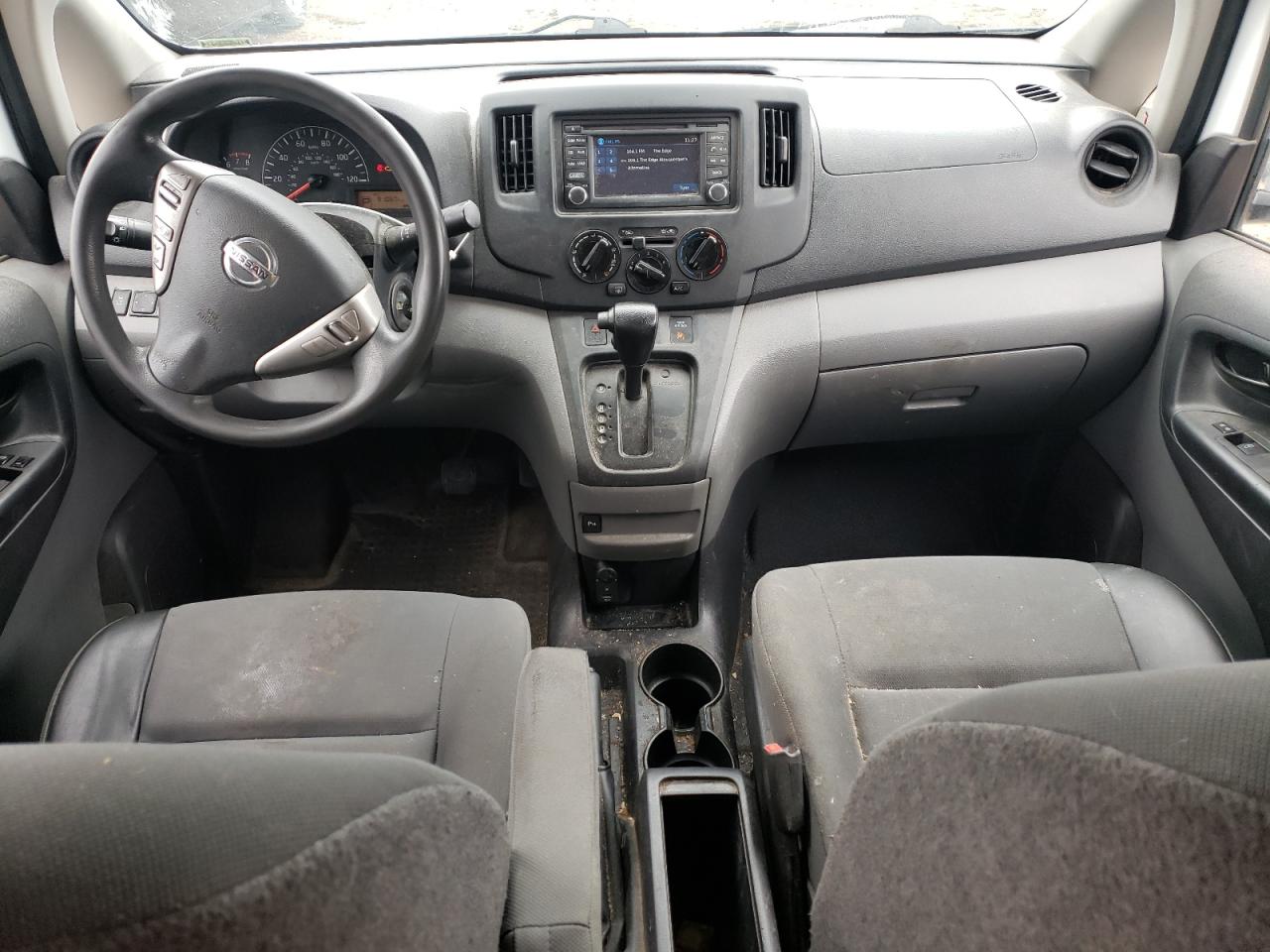 3N6CM0KN8KK697839 2019 Nissan Nv200 2.5S