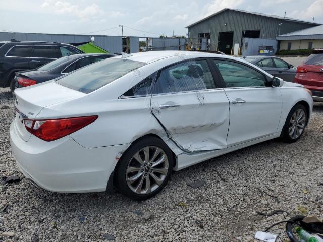 5NPEC4AB4CH427984 2012 Hyundai Sonata Se