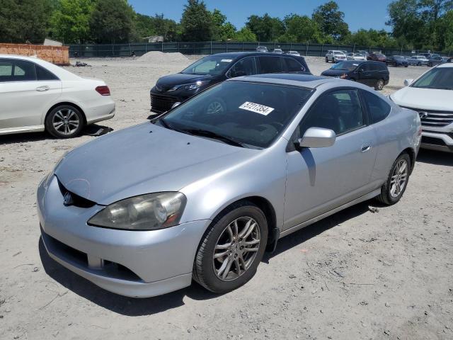 2005 Acura Rsx VIN: JH4DC54855S003329 Lot: 57217354