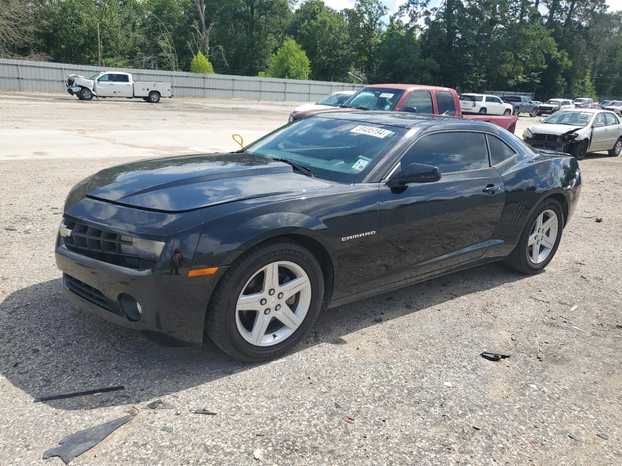 2G1FB1E34C9182463 2012 Chevrolet Camaro Lt