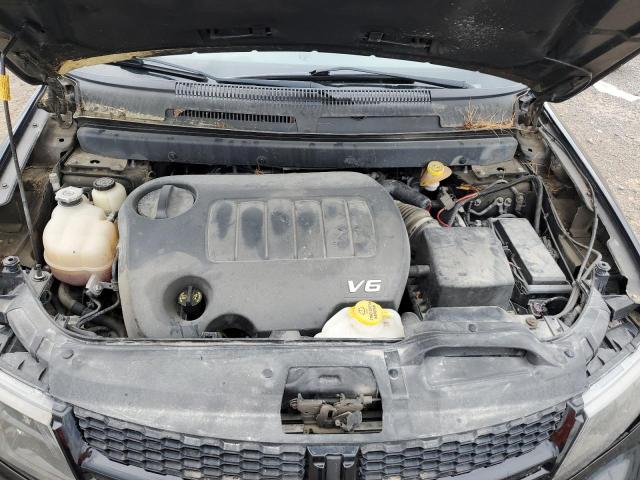 2017 Dodge Journey Crossroad VIN: 3C4PDDGG9HT623208 Lot: 60149224