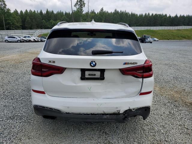 2018 BMW X3 xDrivem40I VIN: 5UXTS3C55J0Y97932 Lot: 58030434