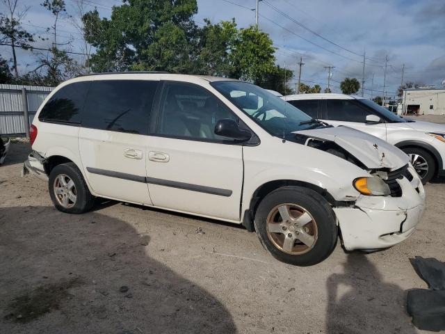 2007 Dodge Caravan Sxt VIN: 1D4GP45R77B237644 Lot: 59436614