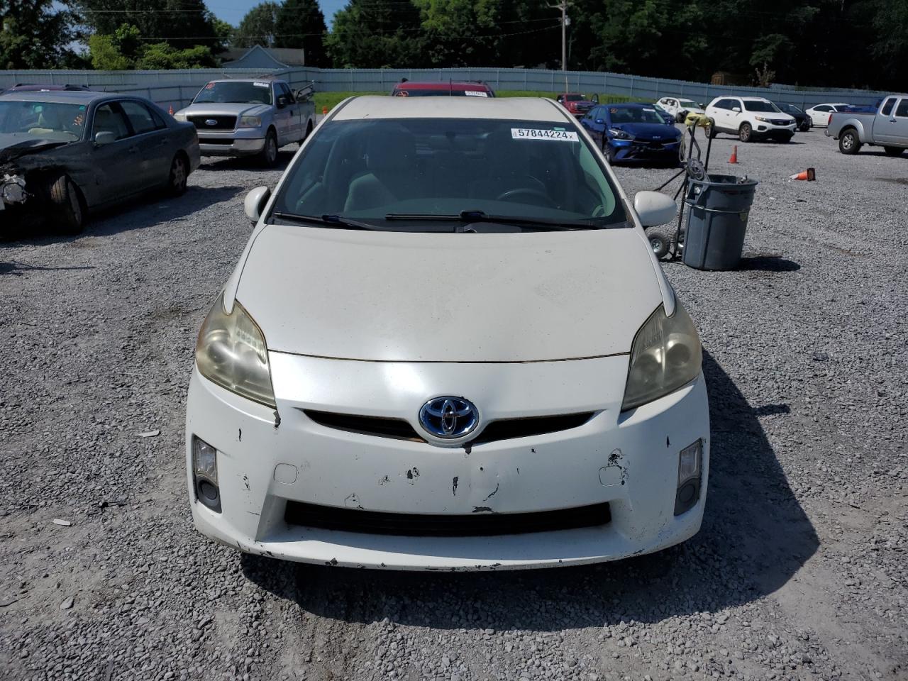 JTDKN3DU1B0277171 2011 Toyota Prius