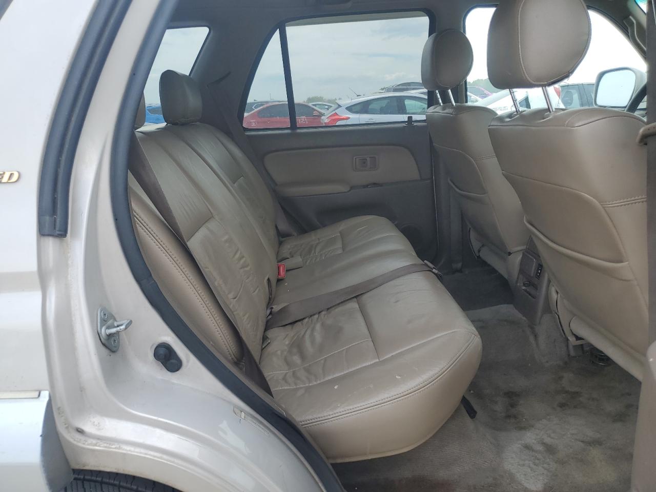 JT3HN87R9Y9033419 2000 Toyota 4Runner Limited