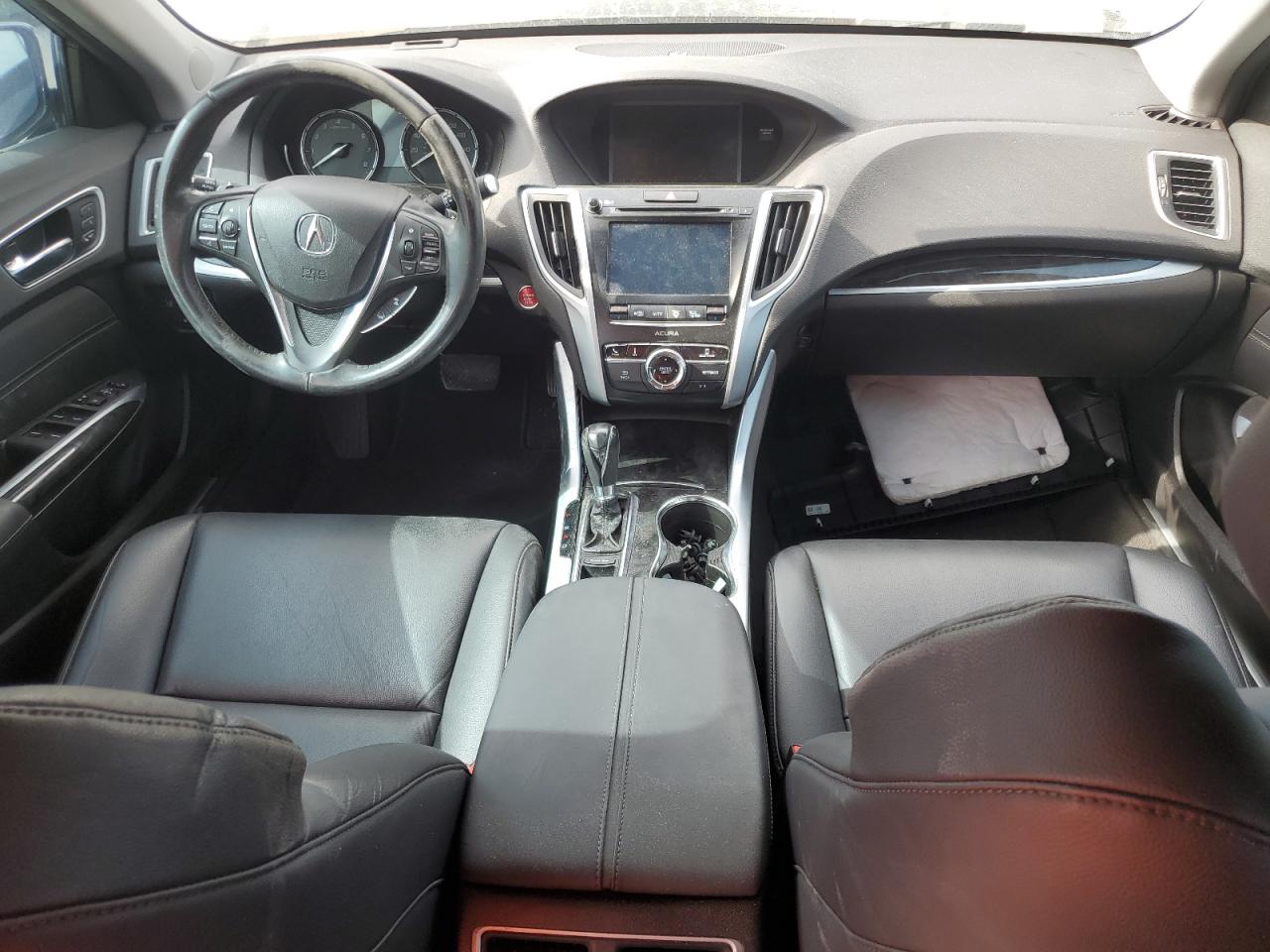 19UUB1F3XLA005368 2020 Acura Tlx