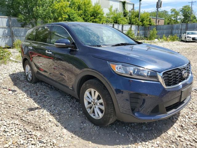 2019 Kia Sorento Lx VIN: 5XYPGDA50KG486544 Lot: 58422264