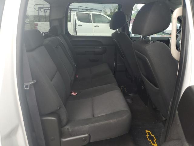 2011 GMC Sierra C1500 Sle VIN: 3GTP1VE03BG152189 Lot: 59015534