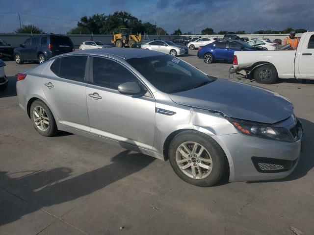 2011 Kia Optima Lx VIN: KNAGM4A71B5165709 Lot: 59971134