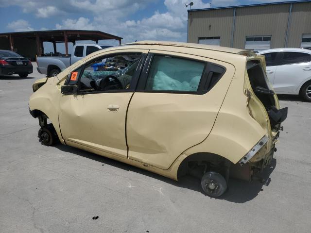 2013 Chevrolet Spark 1Lt VIN: KL8CD6S92DC541063 Lot: 59464054