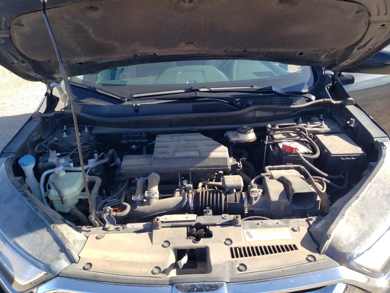 7FARW1H93KE007869 2019 Honda Cr-V Touring