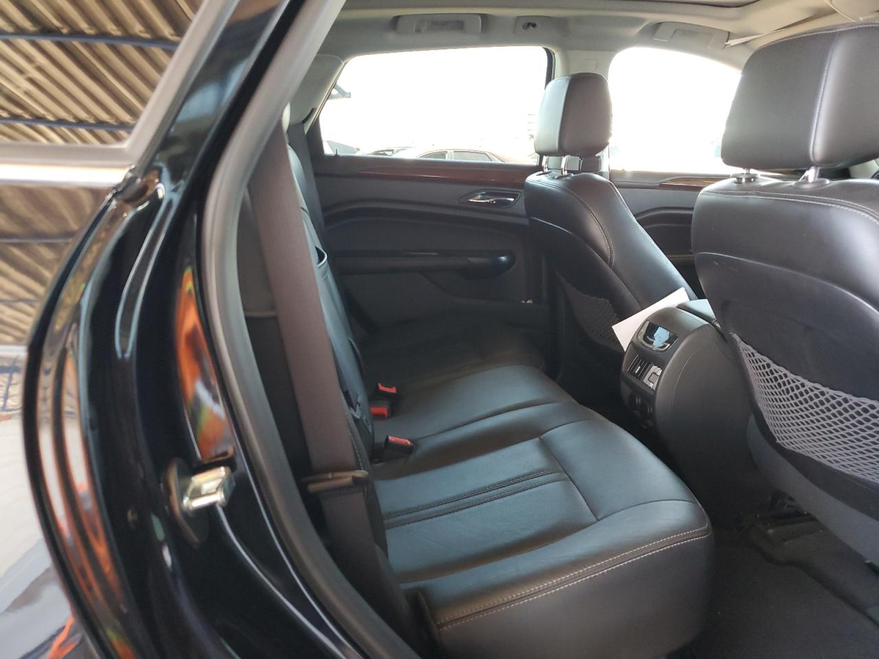 3GYFNGE37FS587302 2015 Cadillac Srx Premium Collection