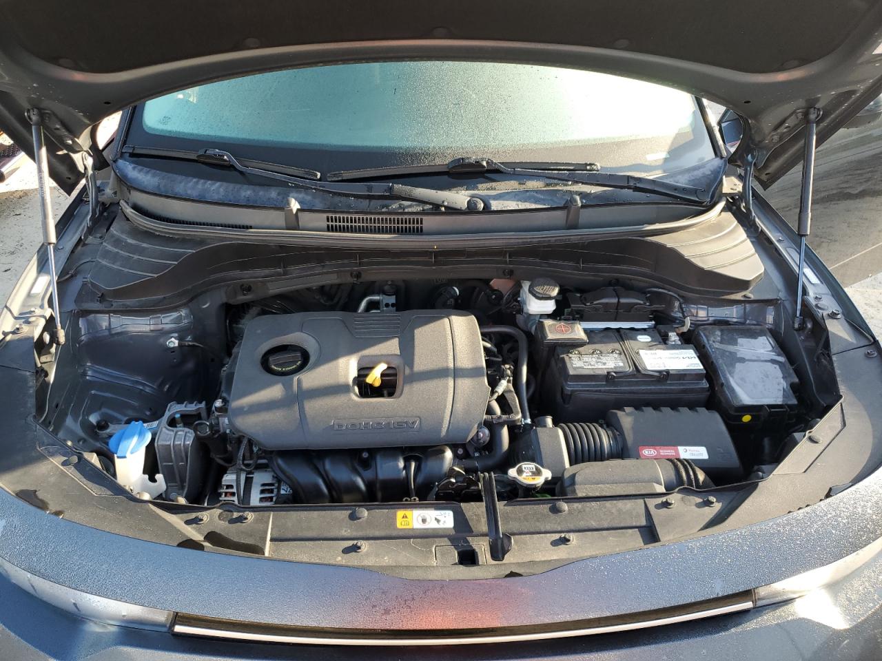 KNDJ23AU1M7795364 2021 Kia Soul Lx