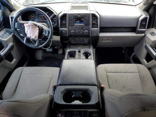 2017 Ford F150 Supercrew VIN: 1FTEW1EP8HFC19135 Lot: 57400494