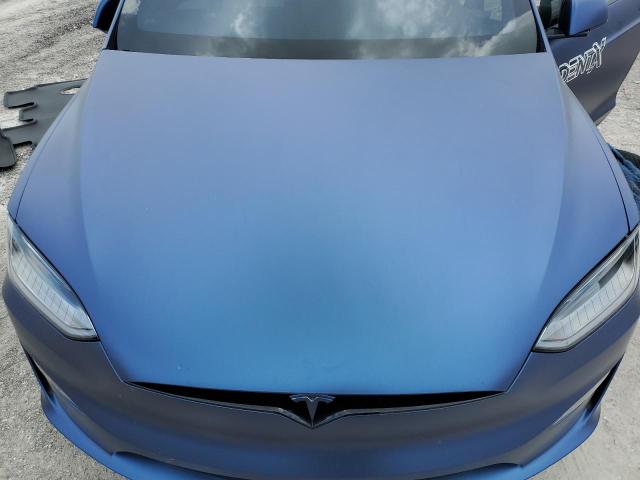 2023 Tesla Model X VIN: 7SAXCBE57PF409794 Lot: 59522674