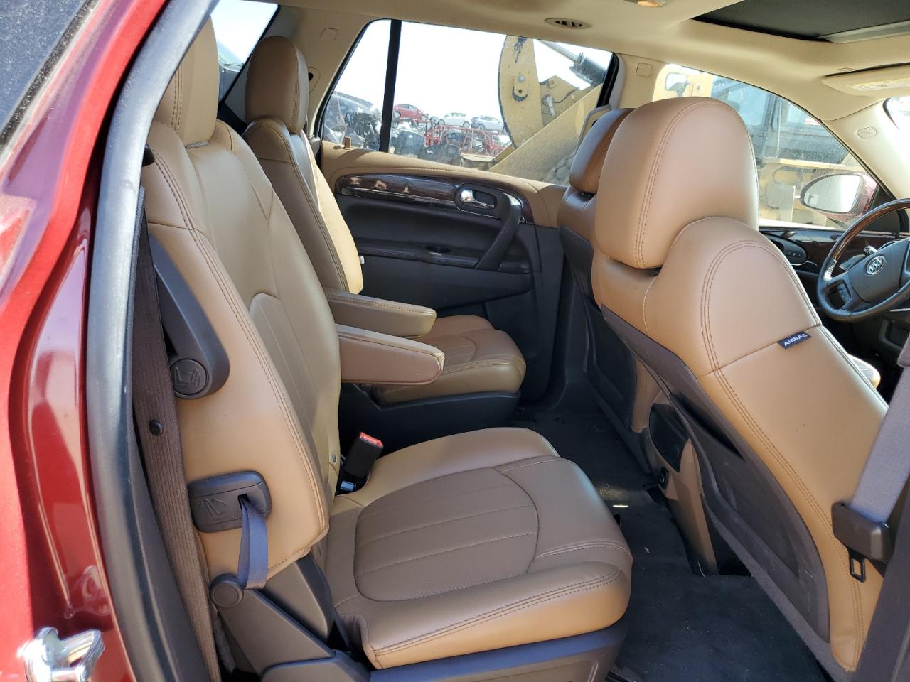 5GAKVBKD6HJ231658 2017 Buick Enclave