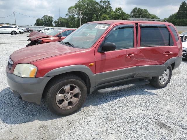 2004 Mazda Tribute Es VIN: 4F2CZ06134KM04164 Lot: 58895344