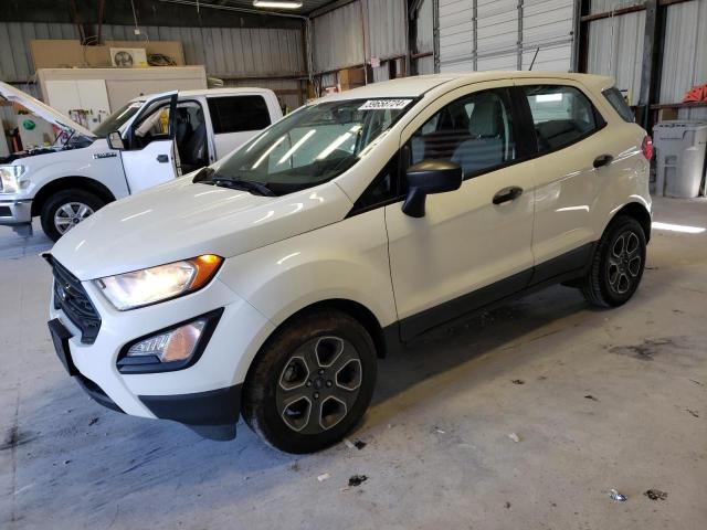 2018 FORD ECOSPORT S #2700727689