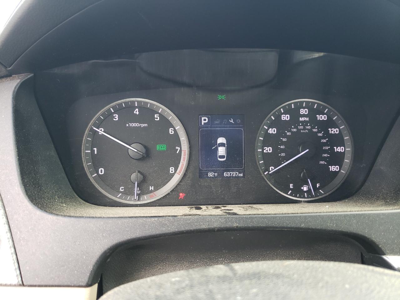 5NPE24AA0GH432180 2016 Hyundai Sonata Eco