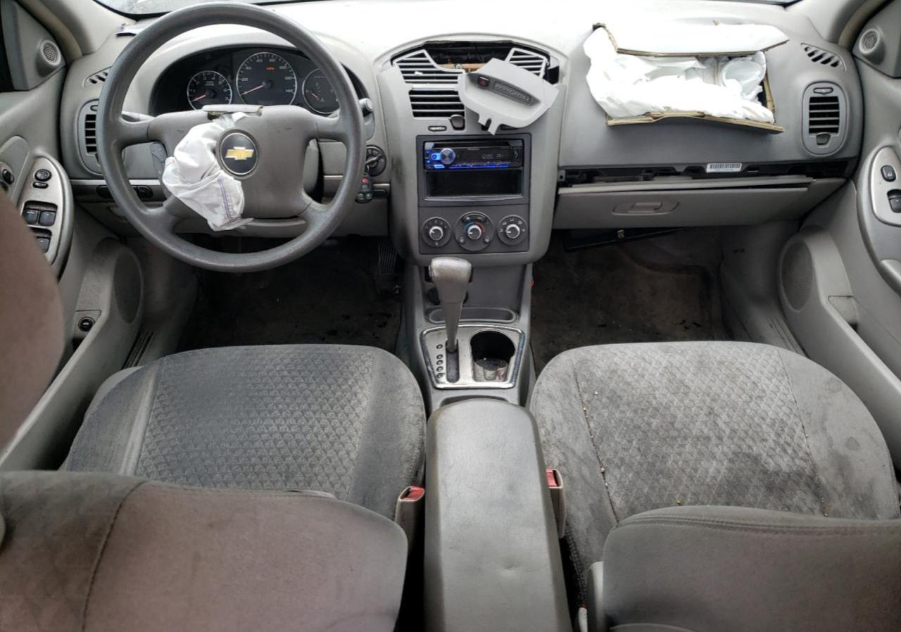 1G1ZT51F06F290396 2006 Chevrolet Malibu Lt