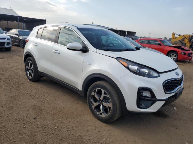 2021 KIA SPORTAGE L - KNDPMCAC2M7918407