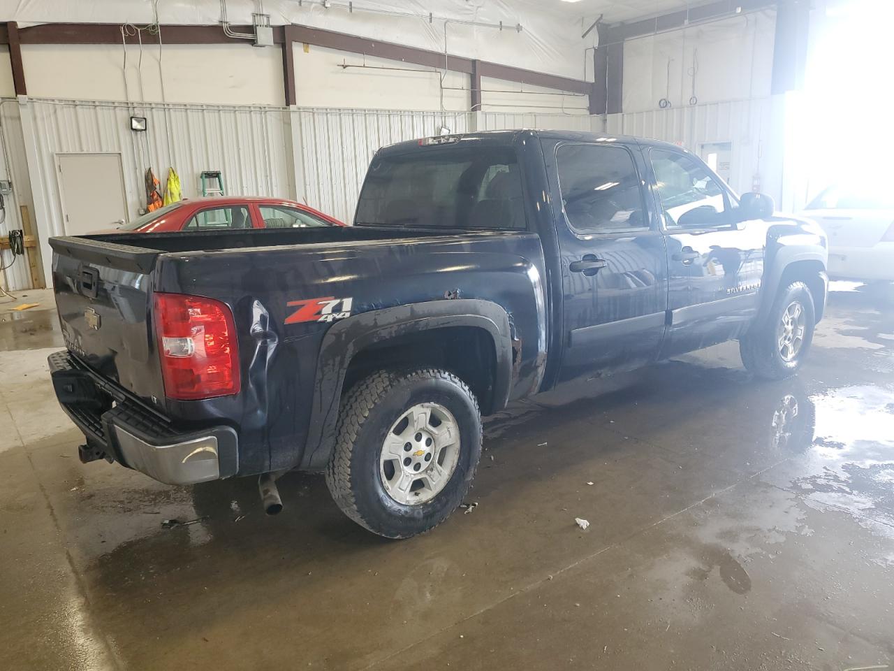 Lot #2836145458 2008 CHEVROLET SLVRADO SS