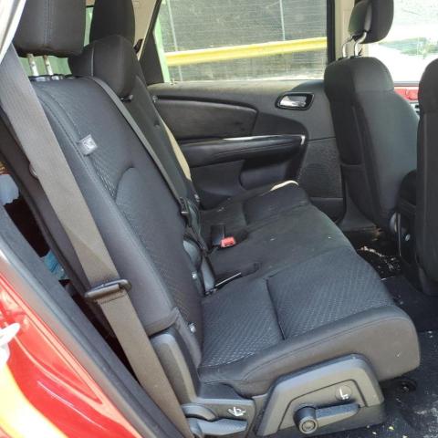 2018 Dodge Journey Se VIN: 3C4PDCAB8JT520780 Lot: 58517874